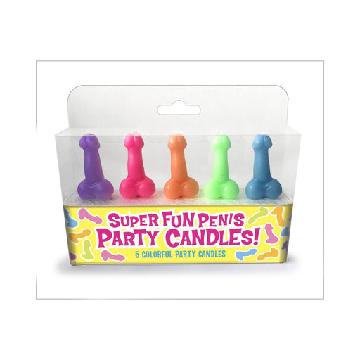 Super Fun Penis Candles | SexToy.com