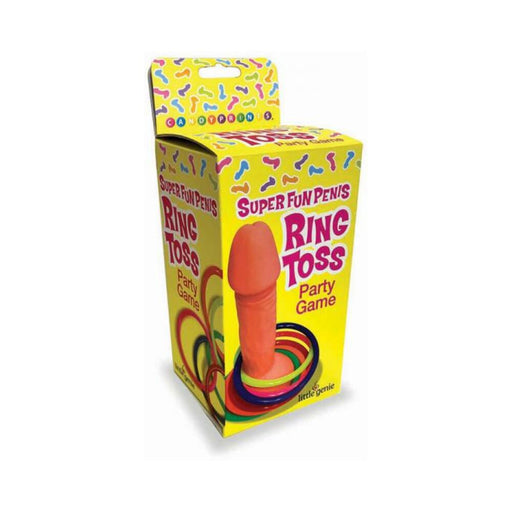 Super Fun Penis Ring Toss Party Game | SexToy.com