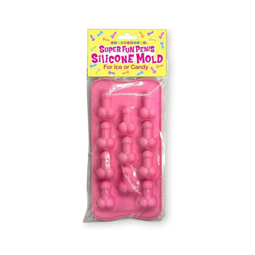 Super Fun Penis Silicone Mold | SexToy.com
