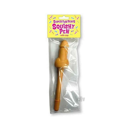 Super Fun Penis Squishy Pen | SexToy.com