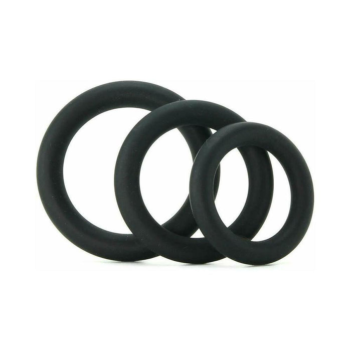 Super Silicone Cockrings 3 | SexToy.com