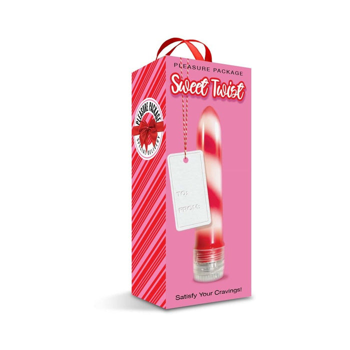Sweet Twist Multi-speed Vibe | SexToy.com