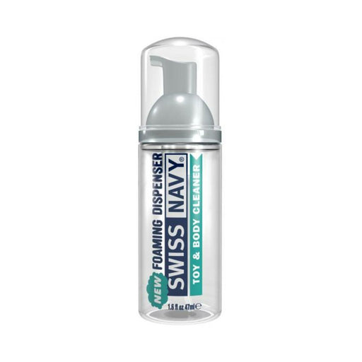 Swiss Navy Toy And Body Cleaner 1.6 Oz. | SexToy.com