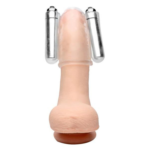 T4m Intense Dual Vibra Penis Head Teaser | SexToy.com