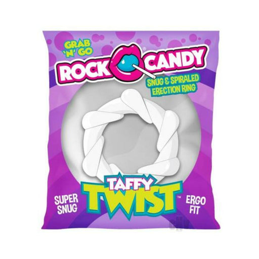 Taffy Twist White | SexToy.com