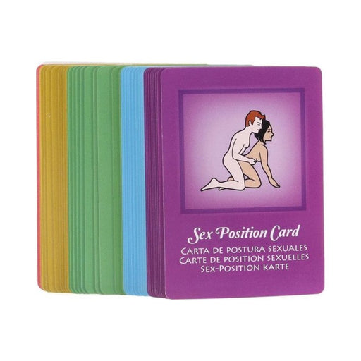 Tantric Sex Cards | SexToy.com