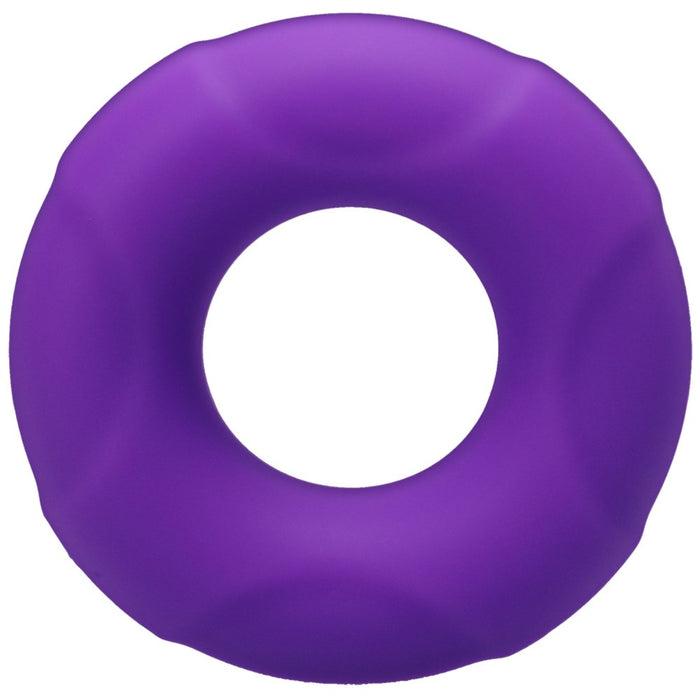 Tantus Buoy C-ring - Medium - Lilac - SexToy.com