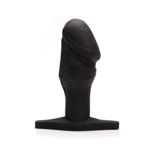 Tantus Cock Plug - Black | SexToy.com