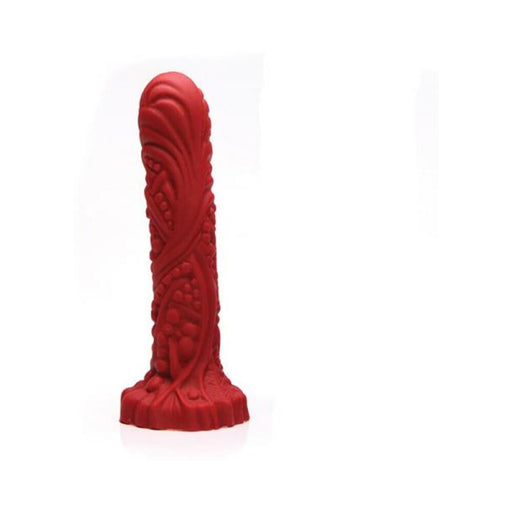 Tantus Groove - True Blood Red | SexToy.com
