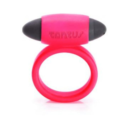 Tantus Super Soft Vibrating Ring - Red | SexToy.com