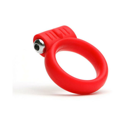 Tantus Vibrating C- Ring 2" - Red | SexToy.com
