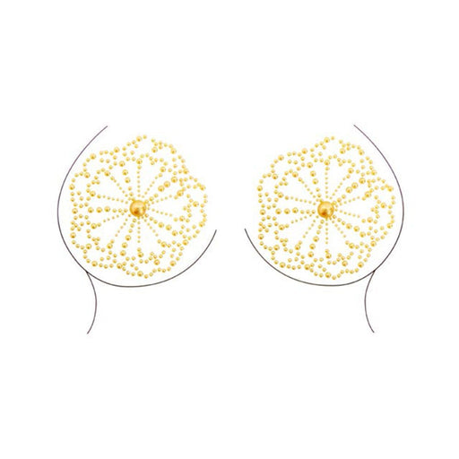 Tempest Adhesive Nipple Jewels Sticker (6pk) | SexToy.com