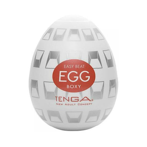 Tenga EGG Boxy | SexToy.com