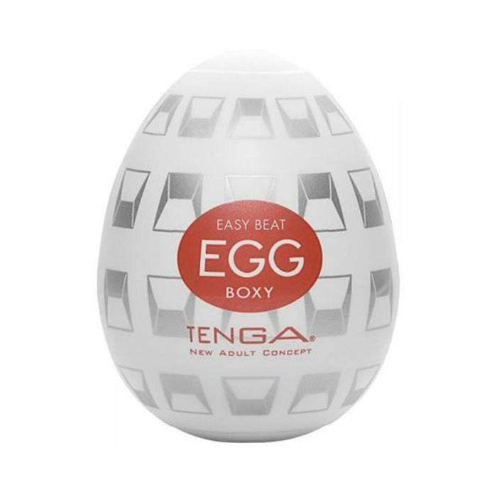 Tenga EGG Boxy | SexToy.com