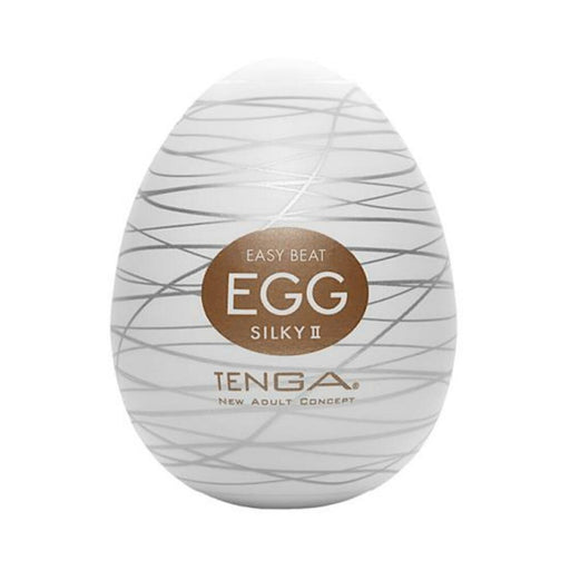 Tenga Egg Silky 2 | SexToy.com