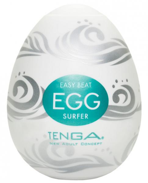 Tenga Egg Surfer Masturbation Device | SexToy.com