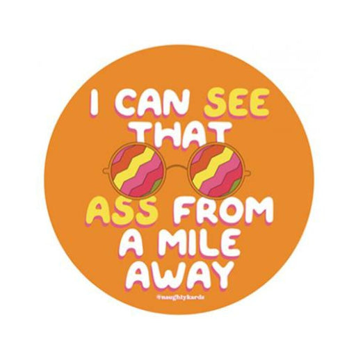 That Ass Sticker - Pack Of 3 - SexToy.com