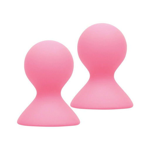 The 9's, Silicone Nip-pulls, Pink | SexToy.com