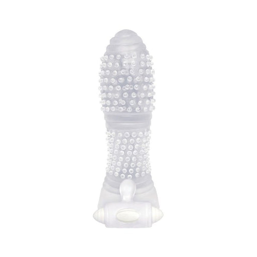 The 9's, Vibrating Sextenders, Nubbed | SexToy.com