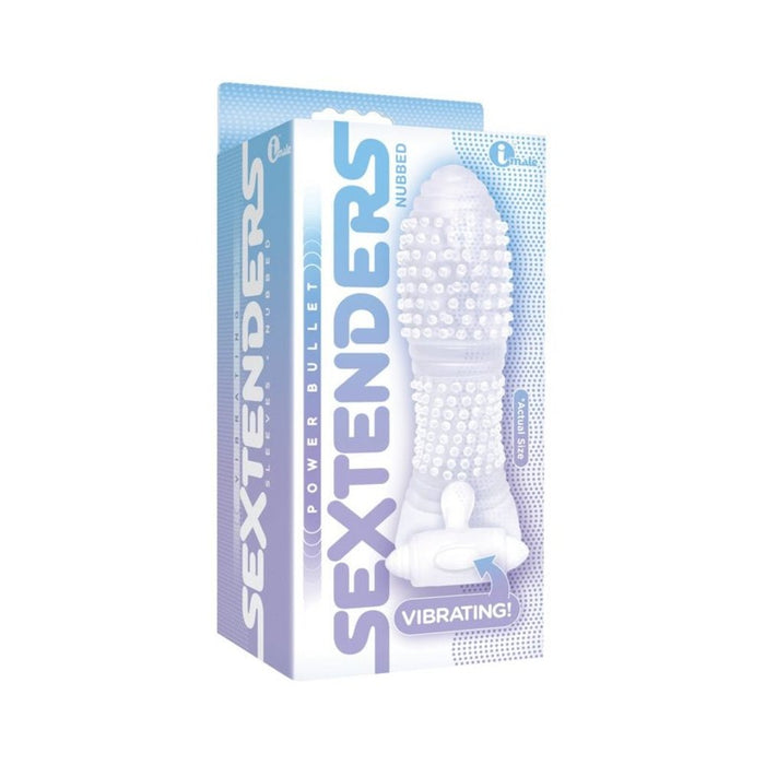 The 9's, Vibrating Sextenders, Nubbed | SexToy.com