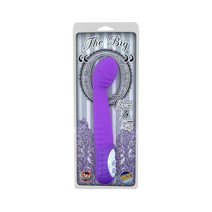 The Big O Vibrator Lavender | SexToy.com