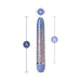The Collection Etherial Slimline Vibrator Periwinkle - SexToy.com