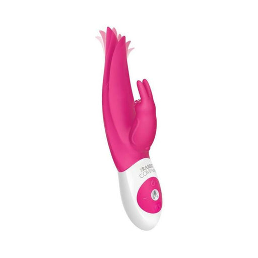 The Flutter Rabbit Pink - SexToy.com