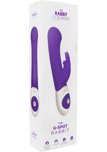 The G Spot Rabbit Vibrator | SexToy.com