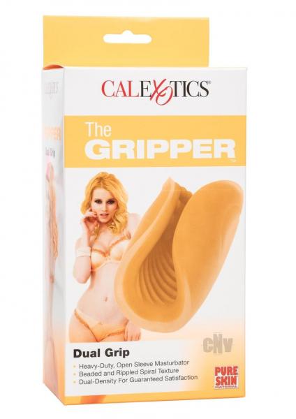 The Gripper Dual Grip Neon Orange | SexToy.com