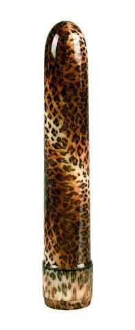 The Leopard Massager Animal Print Vibrator | SexToy.com
