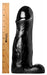 The Manolith Black 11.75 inches Dildo | SexToy.com