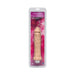 The Naturals Heavy Veined 8 inches Vibrating Dong - SexToy.com