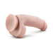 The Pizza Boy Dildo with Suction Cup Beige - SexToy.com