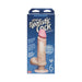 The Realistic Cock - Ur3 - Vibrating 6 Inch - SexToy.com