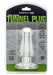 The Rook Tunnel Plug Clear | SexToy.com