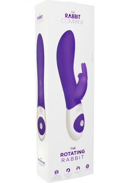 The Rotating Rabbit Vibrator | SexToy.com