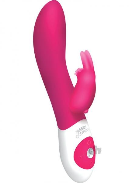 The Rotating Rabbit Vibrator | SexToy.com