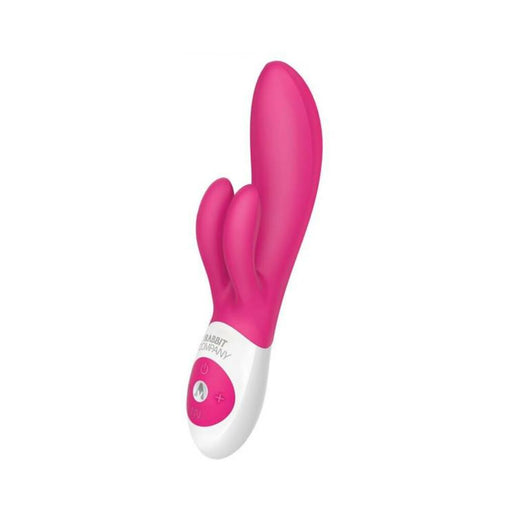The Rumbly Rabbit Hot Pink - SexToy.com