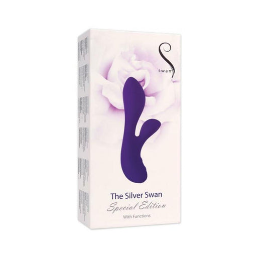 The Silver Swan Special Edition - Purple - SexToy.com