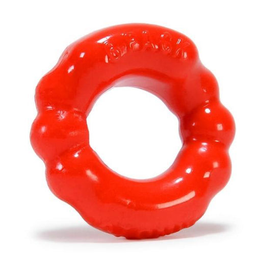 The Six Pack Cock Ring Red | SexToy.com