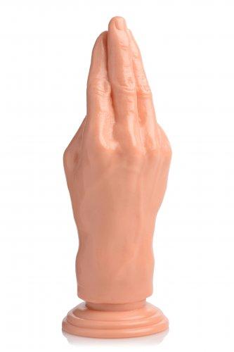 The Stuffer Fisting Life Size Hand Dildo Beige | SexToy.com