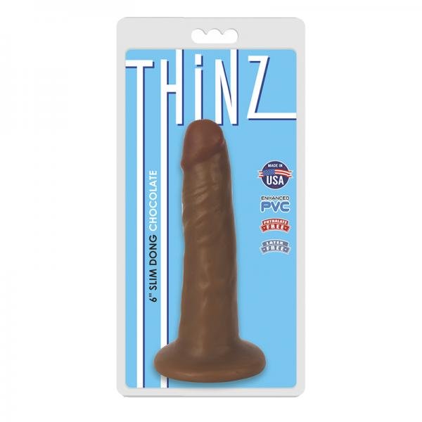 Thinz 6 Inch Slim Dong - Medium | SexToy.com