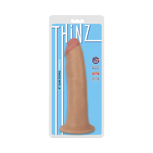 Thinz 8 inches Slim Dong Realistic Dildo - SexToy.com