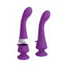 Threesome Wall Banger G Purple - SexToy.com