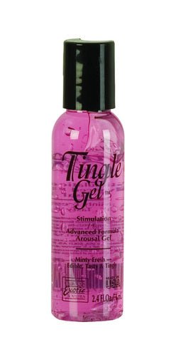 Tingle Gel Female Arousal 2.4 fluid ounces | SexToy.com