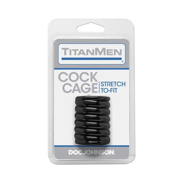 Titanmen Cock Cage - SexToy.com