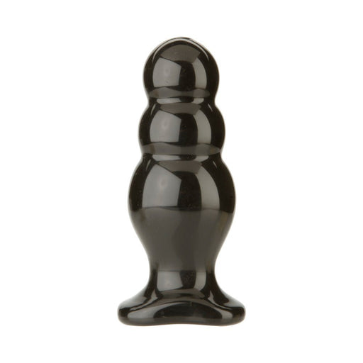 Titanmen Master Tool #4 Black Plug - SexToy.com