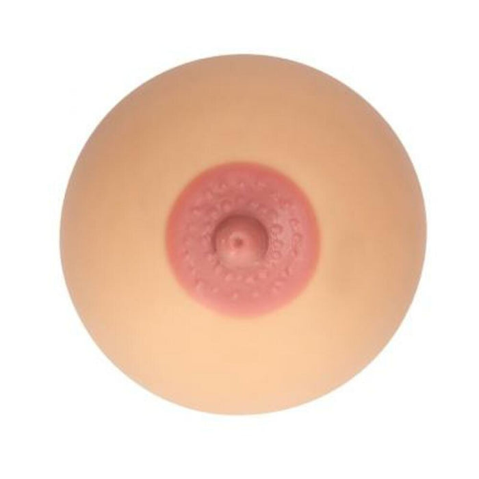 Titty Shape Stress Ball | SexToy.com