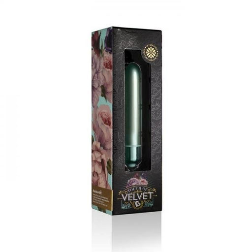 Tocuh Of Velvet 90mm Bullet Vibrator | SexToy.com