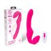 Together Strapless Remote Control Vibrator Pink - SexToy.com